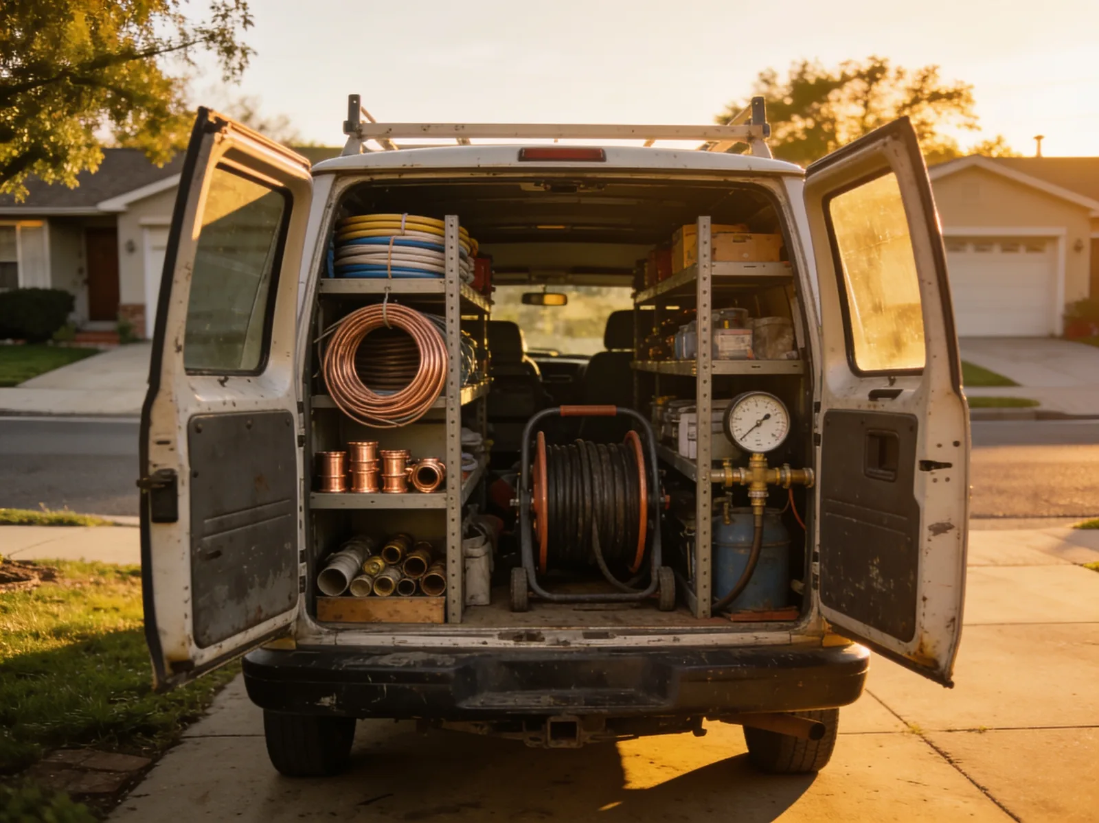 Emergency Plumber company in Shevlin, MN